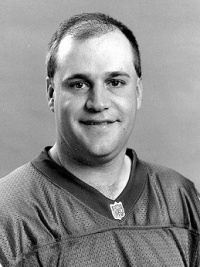 Cary Blanchard, with the Jets in this photo.