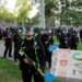 93 individuals arrested for trespassing as USC shuts down campus due to anti-Israel protest