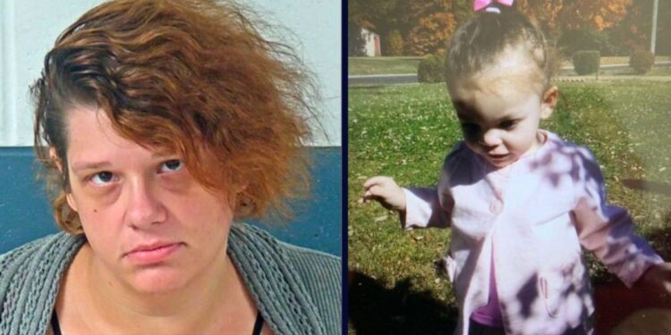 A Mother Who Killed Her Daughter Out Of Neglect And Claimed That Her Toddler “Would Have Been The Next Jeffrey Dahmer” Faces Decades In Prison