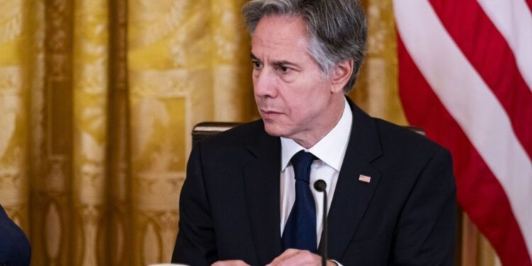 Antony Blinken Urges For A Cease-fire And Highlights Hamas As The Main Obstacle