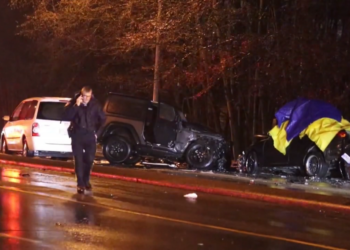 Authorities investigating Fatal Three-Car Collision on Route 3 in King George