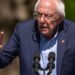 Bernie Sanders lends his support to demonstrations in favor of Palestine