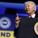 Biden commends UAW and Daimler deal to avoid strike