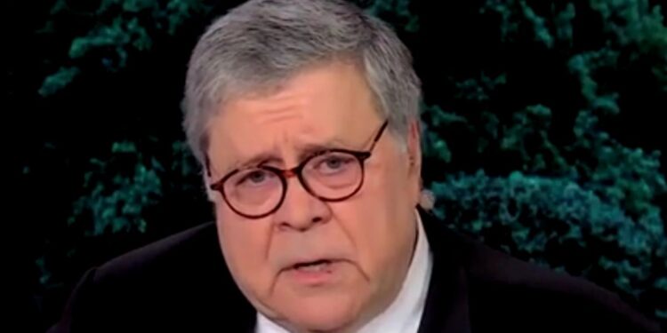 Bill Barr says Trump frequently suggested executing his rivals during heated White House outbursts