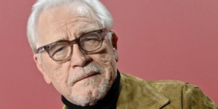 Brian Cox, star of ‘Succession’, shares his thoughts on religion and criticizes the Bible  ‘one of the worst books’