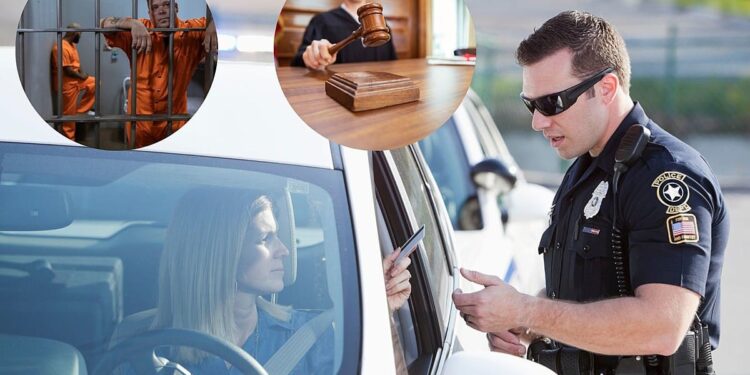 Can Michigan Police Search Your Phone During a Traffic Stop? Here's What the Law Says