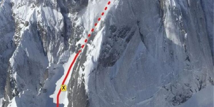 Climber Dead And Another Injured After Falling 1,000 Feet While Scaling Mountain In Alaska