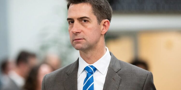 Cotton, Hawley: Send in the National Guard to Columbia