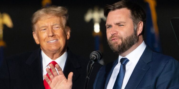Donald Trump to hold Ohio fundraiser with VP contender JD Vance