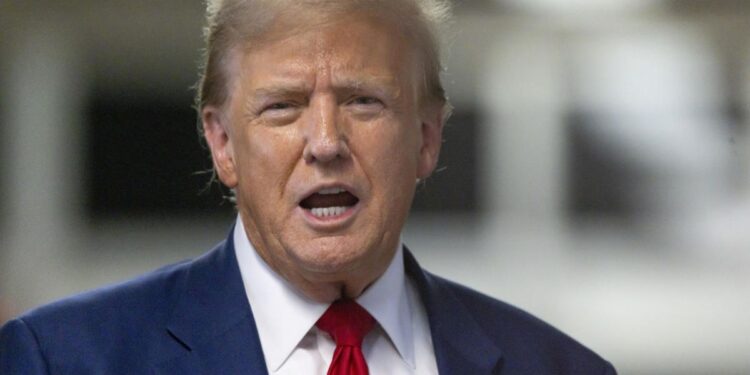 Donald Trump’s net worth increases by $1.8 billion through DJT stock bonus