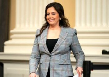 Elise Stefanik files ethics complaint against Jack Smith