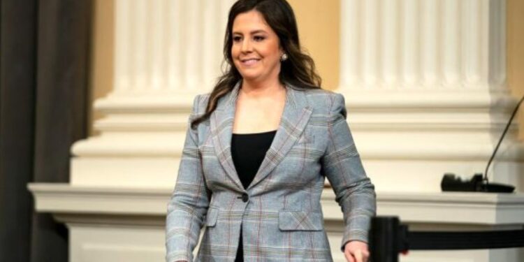 Elise Stefanik files ethics complaint against Jack Smith