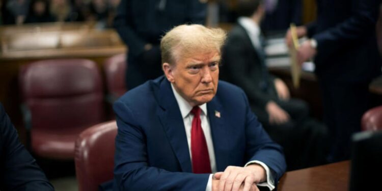 Government watchdog accuses Trump campaign broke the law trying to hide legal payments