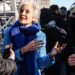 Green Party Presidential Candidate Jill Stein Taken Into Custody At Pro-palestine College Protest