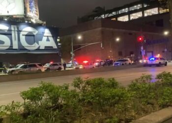 Gunman Shoots Victim And Accomplice In Hellโs Kitchen Attempted Chain Snatch Gone Wrong