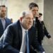 Harvey Weinstein Admitted To Hospital Upon Arrival In New York City From Upstate Prison