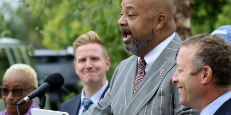 House Democrat from New Jersey passes away at 65: ‘Donald exemplified the highest standards in public service’