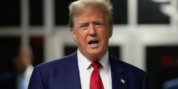 Hush Money Judge Allow Donald Trump To Attend Son’s Graduation