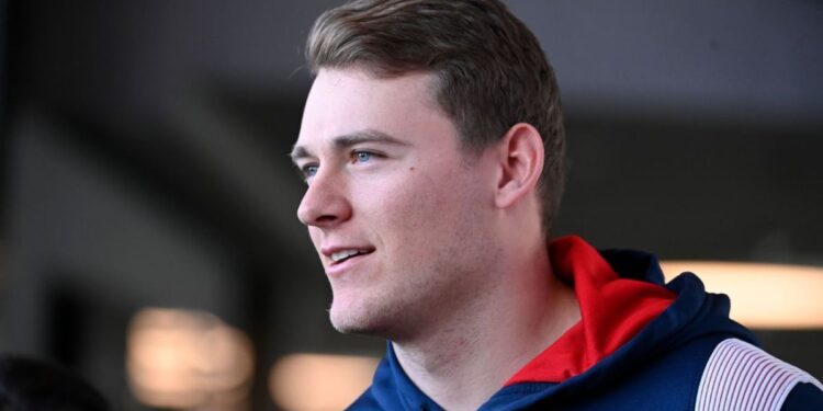 Jaguars decline QB Mac Jones’ 2025 fifth-year option.