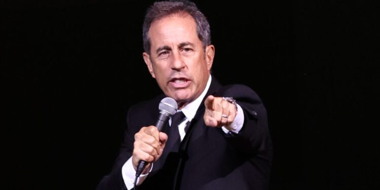 Jerry Seinfeld Claims Tv Comedy Is Dying Due To The Influence Of The ‘extreme Left And P.c. Culture’ And Society’s Fear Of Offending Others