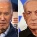 Joe Biden Talks With Netanyahu As Relative Of Us Hostage Blames Israeli Pm