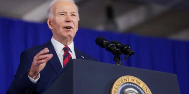 Joe Biden vows to let Trump-era tax cuts expire next year, meaning higher rates for many