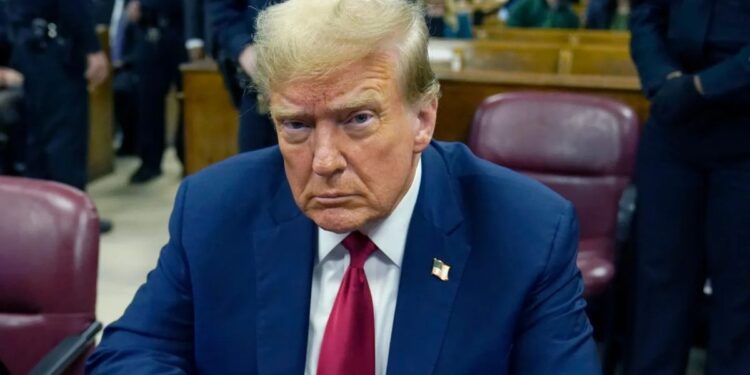 Judge Rules Trump Violated Gag Order, Warns Of Jail Time For Hush Money Payments