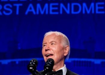 Lauren Boebert fires back at Biden’s comment at White House Correspondents Dinner: ‘Keep that basement warm’