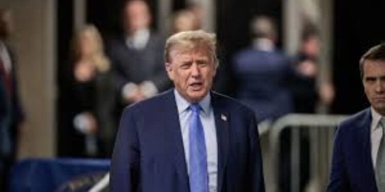 New National Poll Shows Joe Biden Behind Donald Trump In 2024 Election Race