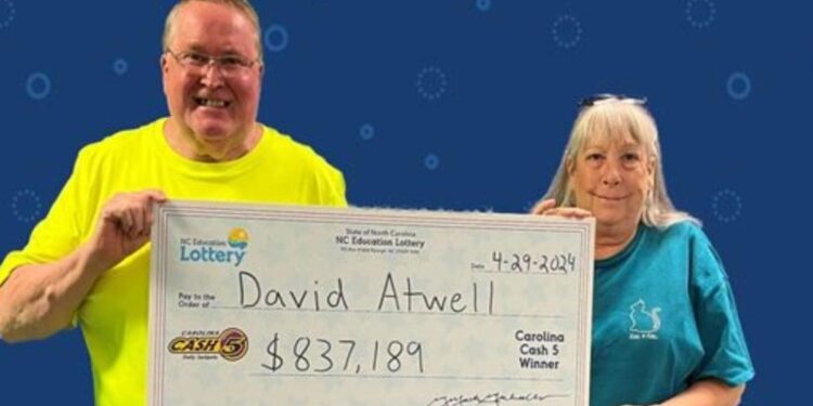 North Carolina Man Claims Sister’s Dream Predicted Winning Lottery Jackpot