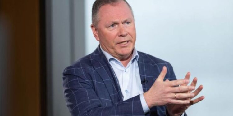 Norway’s $1.6 trillion oil fund CEO claims that Americans have a stronger work ethic and higher ambition than Europeans