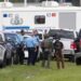 Officials: Three Police Officers Shot In Louisiana In Fatal Standoff With Gunman