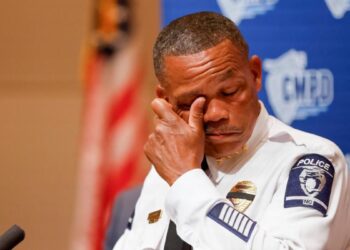 Police: AR-15 rifle recovered from scene where 4 law enforcement officers killed