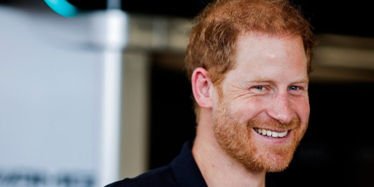Prince Harry To Return To Uk For First Time Since Kate Revealed Cancer Diagnosis