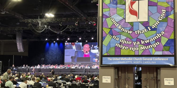 Reversal of anti-LGBTQ policies starts within United Methodists