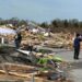 Severe storms threaten Texas to Missouri as at least 3 people die in Oklahoma tornadoes