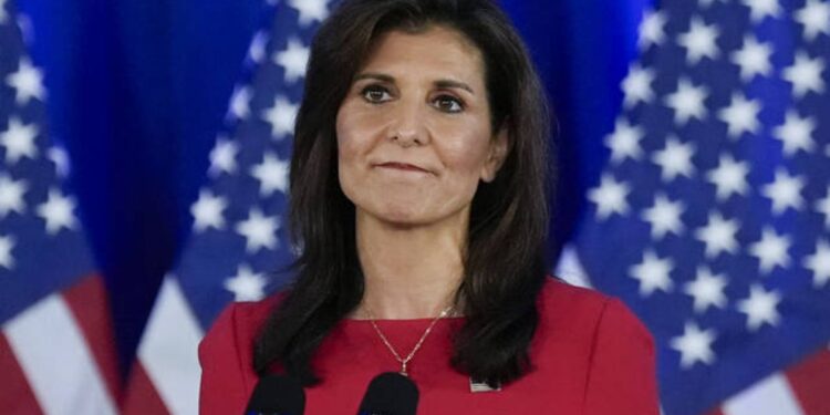Some Nikki Haley Voters Are Still Holding On To Her Candidacy And, Similar To Her, Are Not Endorsing Trump