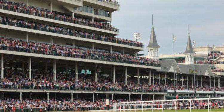 The Kentucky Derby Unveils The Post Positions For The 2024 Horse Field