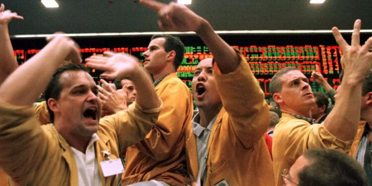 The stock market is set for an incredibly significant week