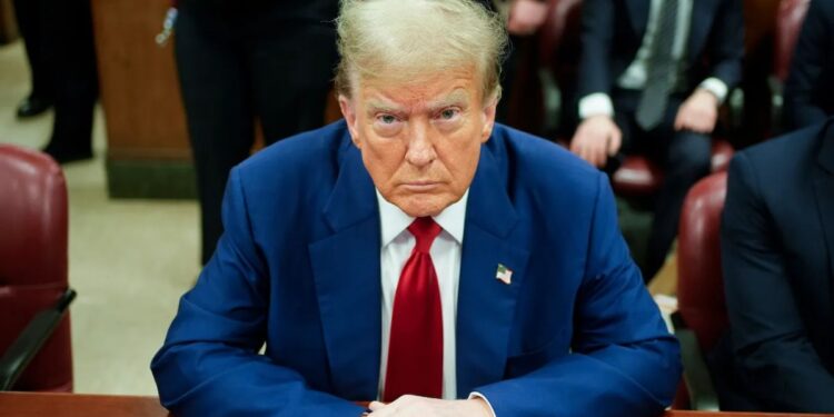 Trump Campaign Calls Commission’s Refusal To Reschedule Debates As ‘unacceptable’