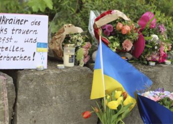 Two Ukrainian Service Members Stabbed To Death In Germany