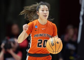 UConn women’s basketball team welcomes Princeton transfer Kaitlyn Chen