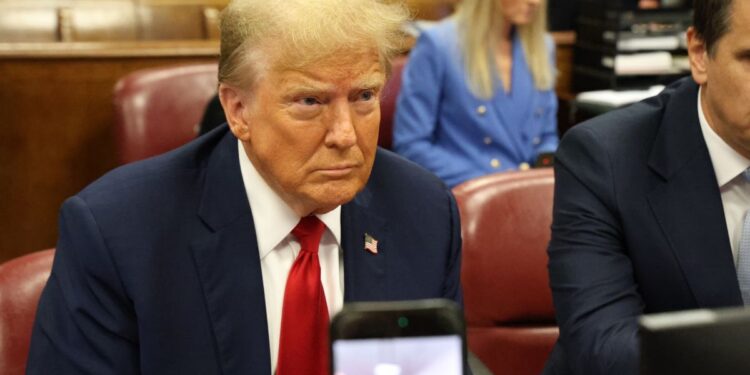 Union members in NY report surging support for Trump following site visit