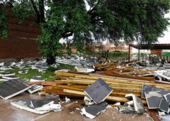 1 Dead As Extreme Storm In Texas Brings Golf Ball Sized Hail