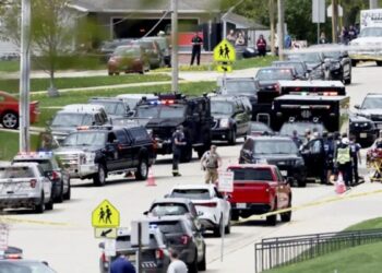 14-year-old Suspect Dead Following Active Shooter Reported Outside Middle School: Sources