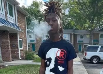 17 Year Old Rapper Shoots Himself Dead While Showing Off Gun In Sickening Video Livestream