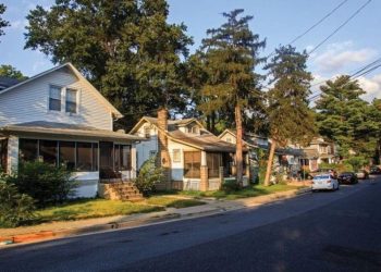 5 Maryland Towns People Are Fleeing As Soon As Possible