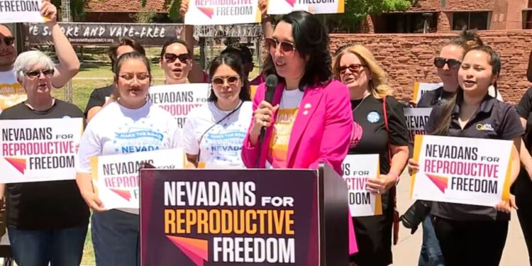 Abortion rights group claims to have gathered sufficient signatures for ballot measure petition