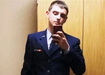 Air Force Preps Additional Military Charges Against Convicted Pentagon Leaker Jack Teixeira