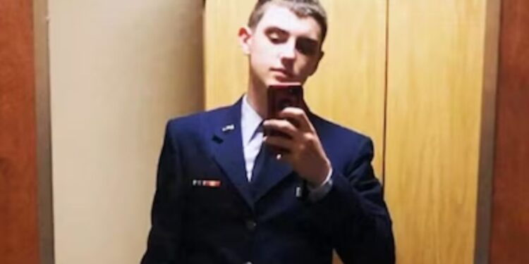 Air Force Preps Additional Military Charges Against Convicted Pentagon Leaker Jack Teixeira